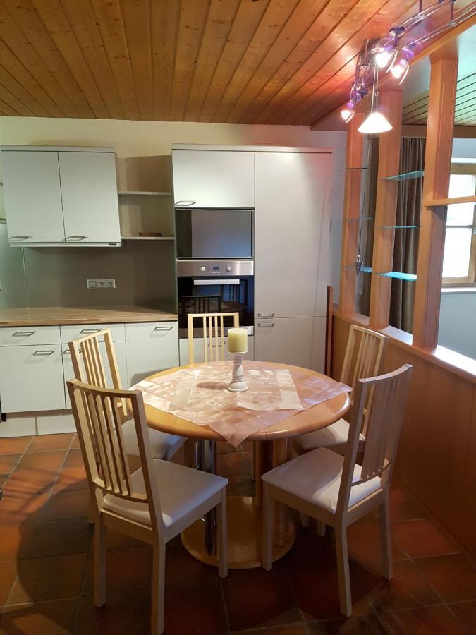 Ferienwohnung Resch 拉姆绍 外观 照片