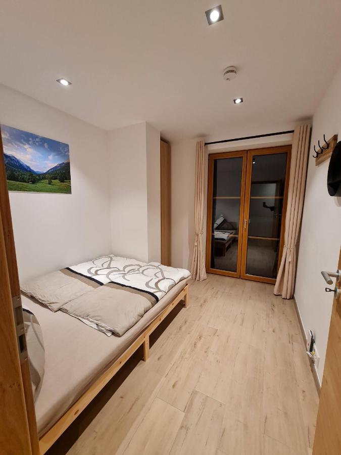Ferienwohnung Resch 拉姆绍 外观 照片