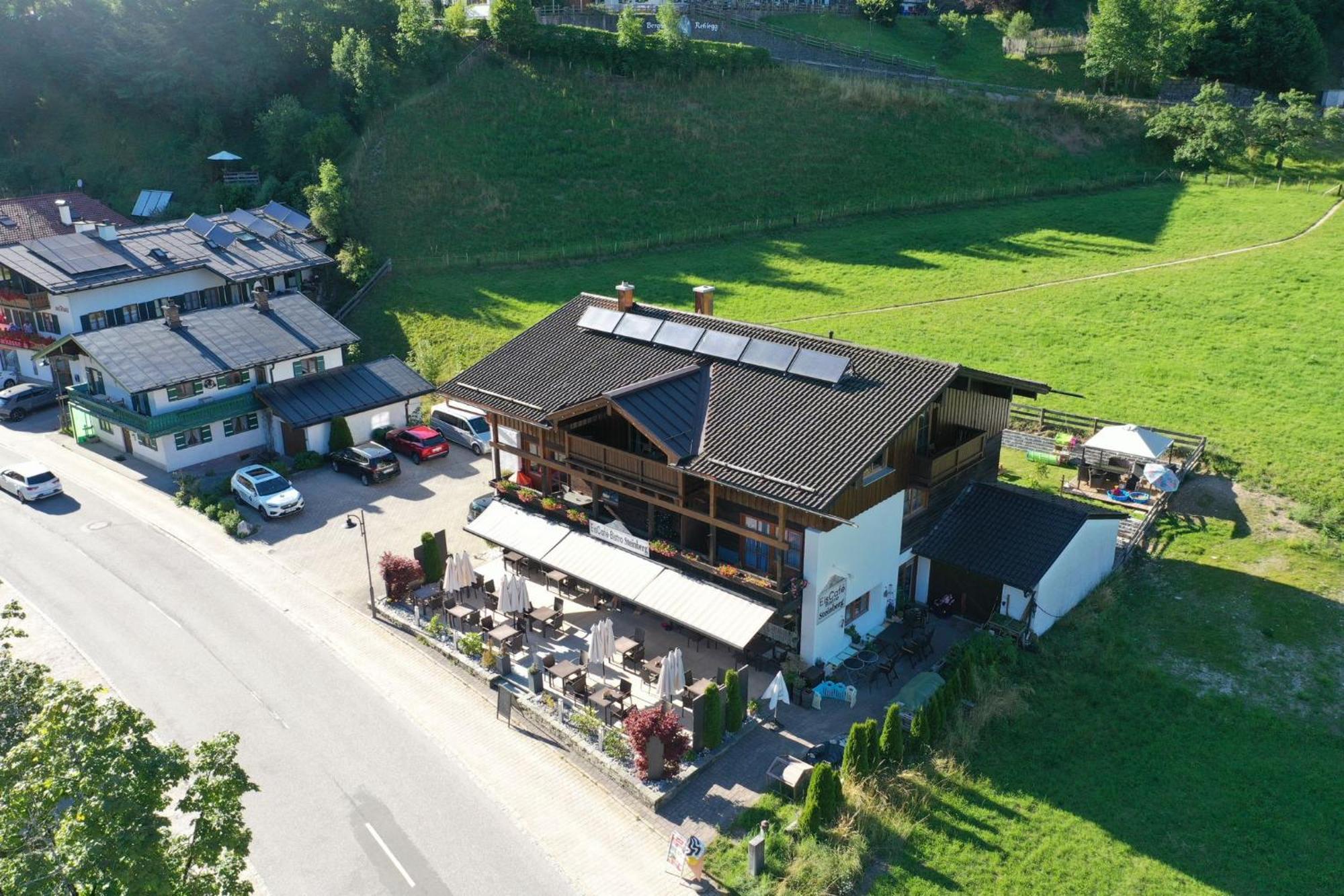 Ferienwohnung Resch 拉姆绍 外观 照片