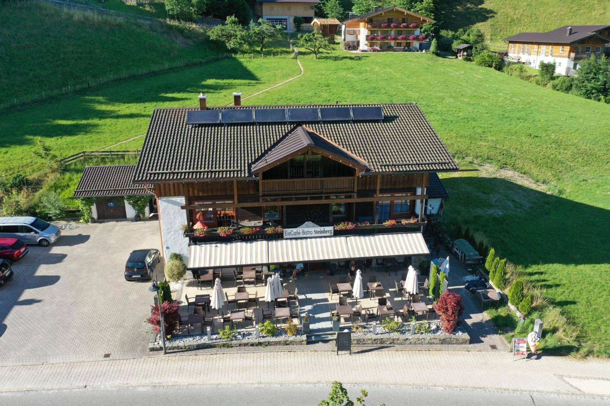 Ferienwohnung Resch 拉姆绍 外观 照片