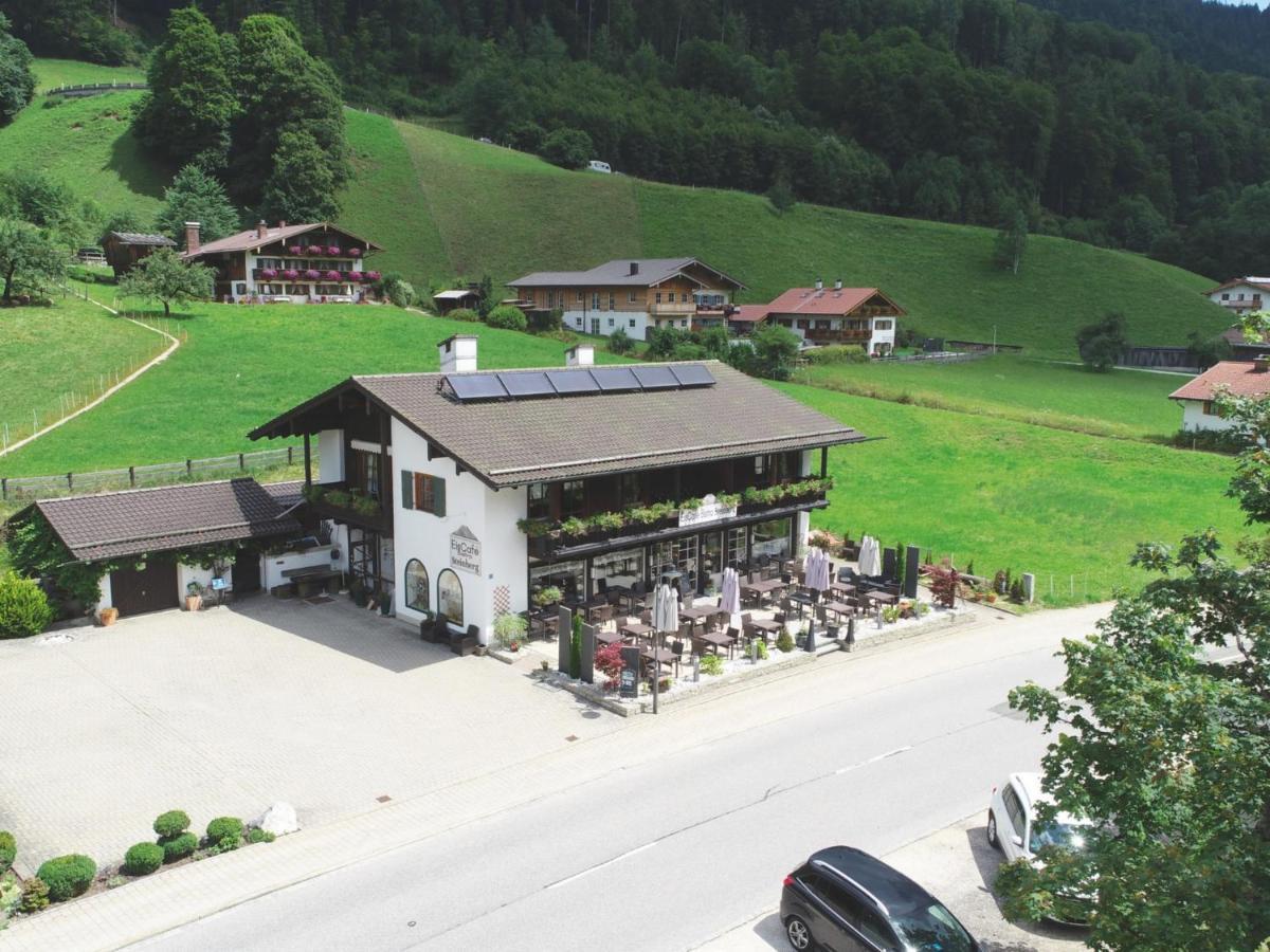 Ferienwohnung Resch 拉姆绍 外观 照片